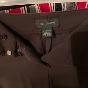 Focus 2000 Brown Slack